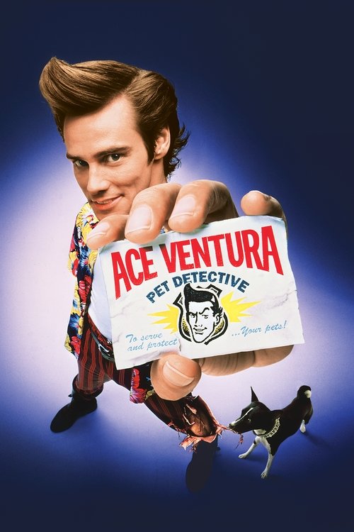 Ace Ventura: Pet Detective (1994) Review: Elastic Chaos With a Grin