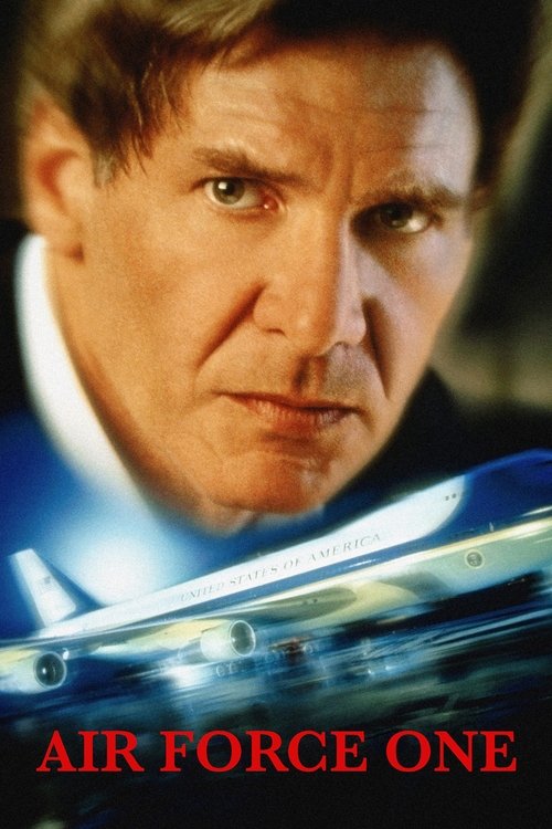 Air Force One (1997) Review: Ridiculous, Rousing, and Exactly What It Should Be