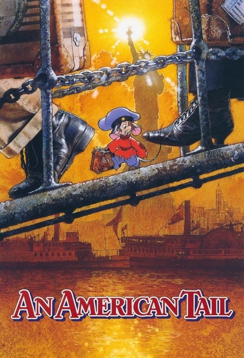 An American Tail (1986): Immigration, Innocence, and the World’s Saddest Mouse