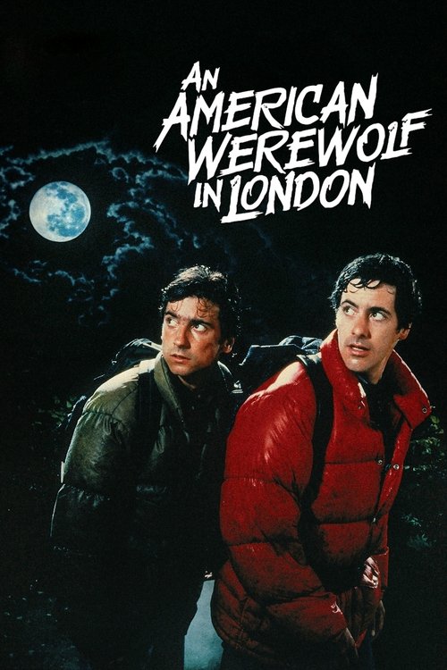 An American Werewolf in London (1981): Tourism, Terror, and Teeth
