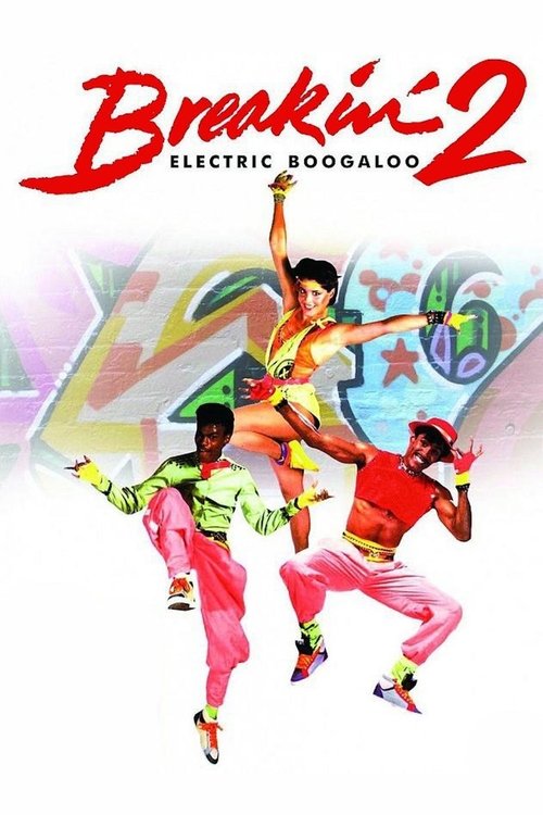Breakin' 2: Electric Boogaloo (1984) Review: : The Sequel That Became a Punchline